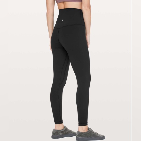 Lululemon 2018 OG Nulu Super High Rise Aligns